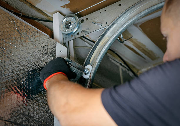 Affordable Garage Door Maintenance solutions in Shell Lake, WI